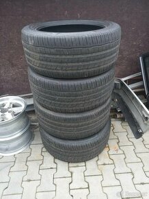 285/45/21  letní pneumatiky hankook - 1