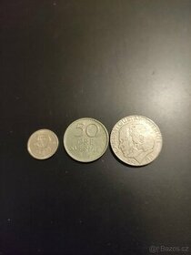 Švédské mince - 1