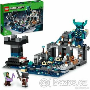 LEGO® Minecraft® 21246 Bitva v Deep Darku