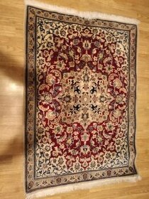 Prodám koberec Peršan 126x88 cm