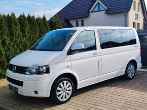 VW MULTIVAN 2.0 TDi 103kW TEAM 2x TOPENÍ / PO VELKÉ INSPEKCI