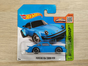 Hot Wheels - Porsche 934 RSR m