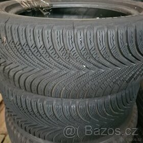 Zimní pneu Michelin Alpin 205/50 R17