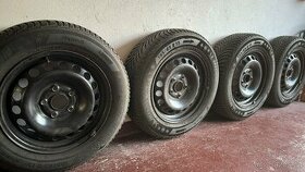 Zimní pneumatiky s disky 15’’