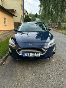 Ford Focus 1.0 ecoboost 74 kw 2018