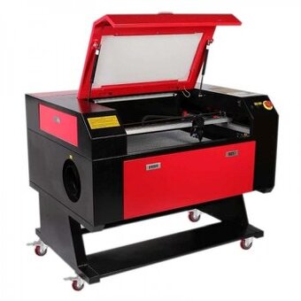 CO2 laser, laserová gravírka 80W 500x700mm