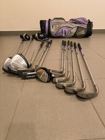 Golf pánský a dámský set. Cena za oba.