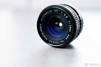 Hanimex Automatic MC 1:2.8 2.8 28mm