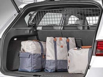 Cupra Ateca 2020-2024 - dělící mřížka zavazadlového prostoru