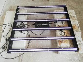 Lumatek Zeus 600W PRO 2.9 µmol/J