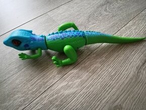 Robo ještěrka - 1