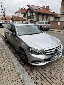 Mercedes Benz E400, 4Matic