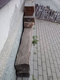 Dobové trámy