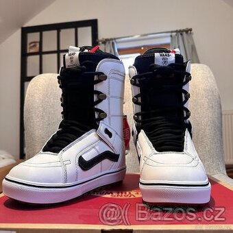 Hi-Standard OG VANS Snowboardové boty NOVÉ, velikost 39