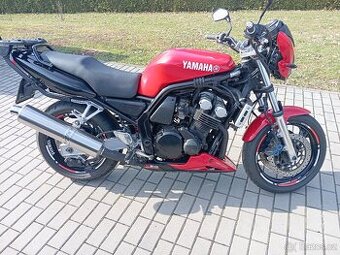 Fazer 600