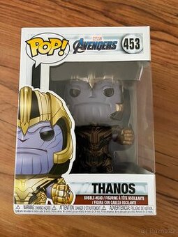 Funko Pop 453 Marvel Avengers Thanos