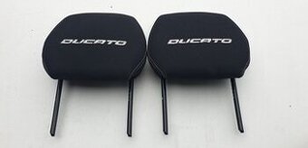 PRODÁVÁM OPĚRKY DUCATO ZNAKY 12CM A STŘEDOVÉ POKLIČKY R15 R1