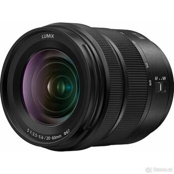 Panasonic LUMIX S 20-60mm f/3.5-5.6