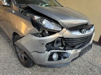 HYUNDAI ix35 4x4, 2.0 CRDI 135KW AUTOMAT