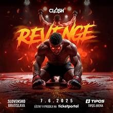 CLASH 12 – REVENGE