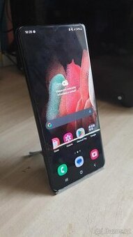 Oryginální Displej, i s rámem na Samsung Galaxi s 21 ultra 5