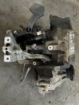 Převodovka na 1,9tdi 77kw
