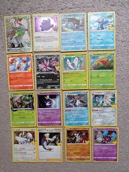 Pokémon karty - 1