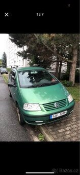 VW Sharan 1.8T