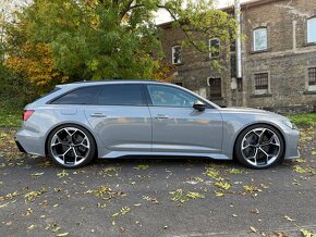 Audi RS6, keramiky, vzduch, bang&olufsen, 305km/h