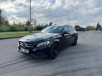 Mercedes C220