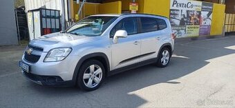 Chevrolet Orlando MPV 7 MÍST LPG.1. MAJITEL