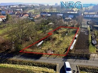 Prodej Stavebního pozemku 1018 m2, Býškovice