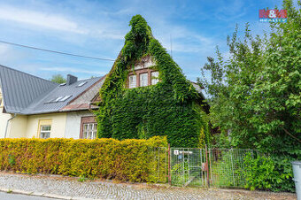 Prodej rodinného domu 5+1, 160 m², Rýmařov, ul. Palackého