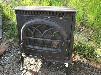 Jotul F3 krbová kamna