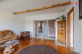 Pronájem bytu 2+1, 67 m², Nový Bor, ul. Sklářská
