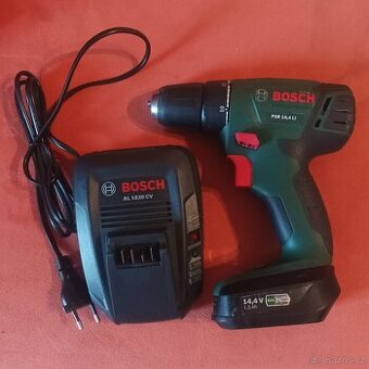 AKU vrtačka Bosch PSR 14.4