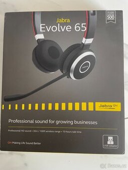 Jabra evolve 65