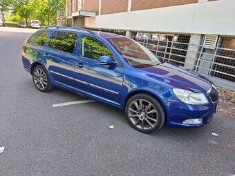 Škoda Octavia II FL Combi 2.0TDi 103kW CR, 2011 CZ 116t.km❗️