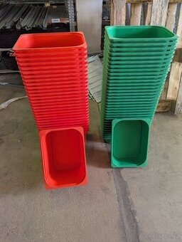 Plastové boxy IKEA TROFAST