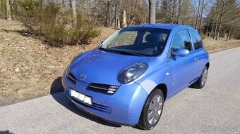 Nissan Micra 1.2 rok 06/2005