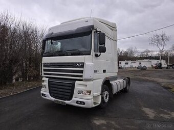 TAHAČ DAF XF 105.460 r.2011, EURO 5,AUTOMAT,