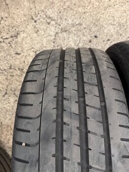 Pirelli P Zero 225/35/19 krásná sada pneu