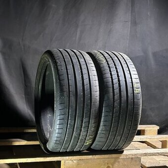 Letní pneu 255/35 R19 96Y Goodyear RF 5mm