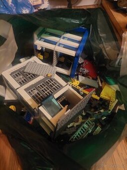 HROMADA LEGO SETŮ