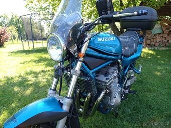 Suzuki Gsf 600 Bandit