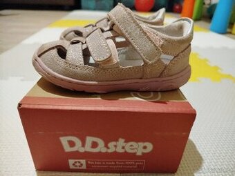 Sandálky DD Step vel. 24 - 1