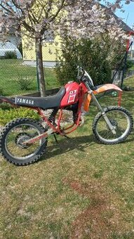 Yamaha dt 125 - 1