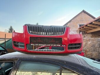 Škoda Fabia Roomster nárazník