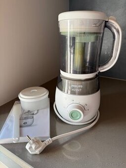 Parní hrnec a mixér 4v1 Philips Avent Premium