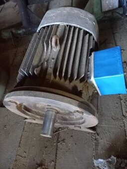 Motor 10kW